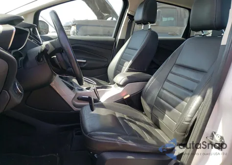 2015 Ford C-Max Premium Sel from USA, damaged, VIN 1FADP5CU7FL105365